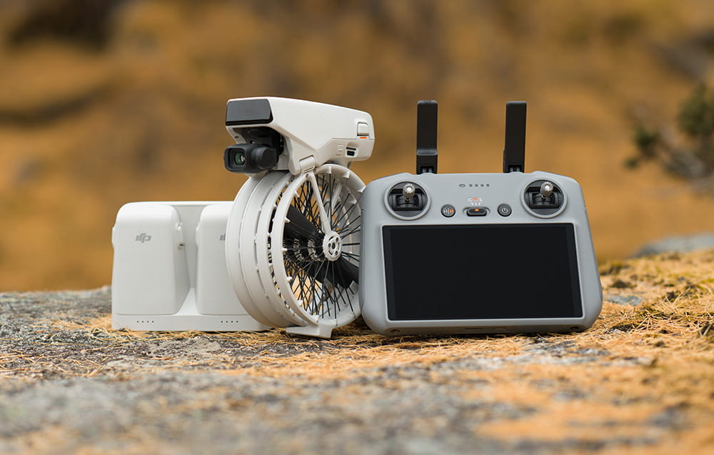 hub do ładowania dji flip