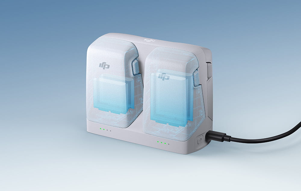 hub do ładowania drona dji flip