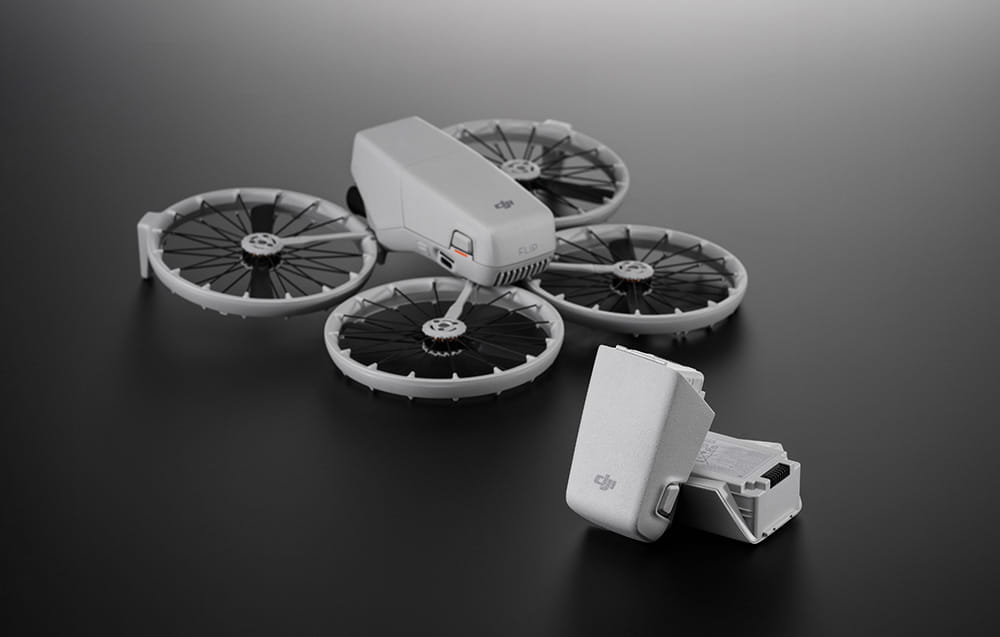 akumulator do drona dji flip