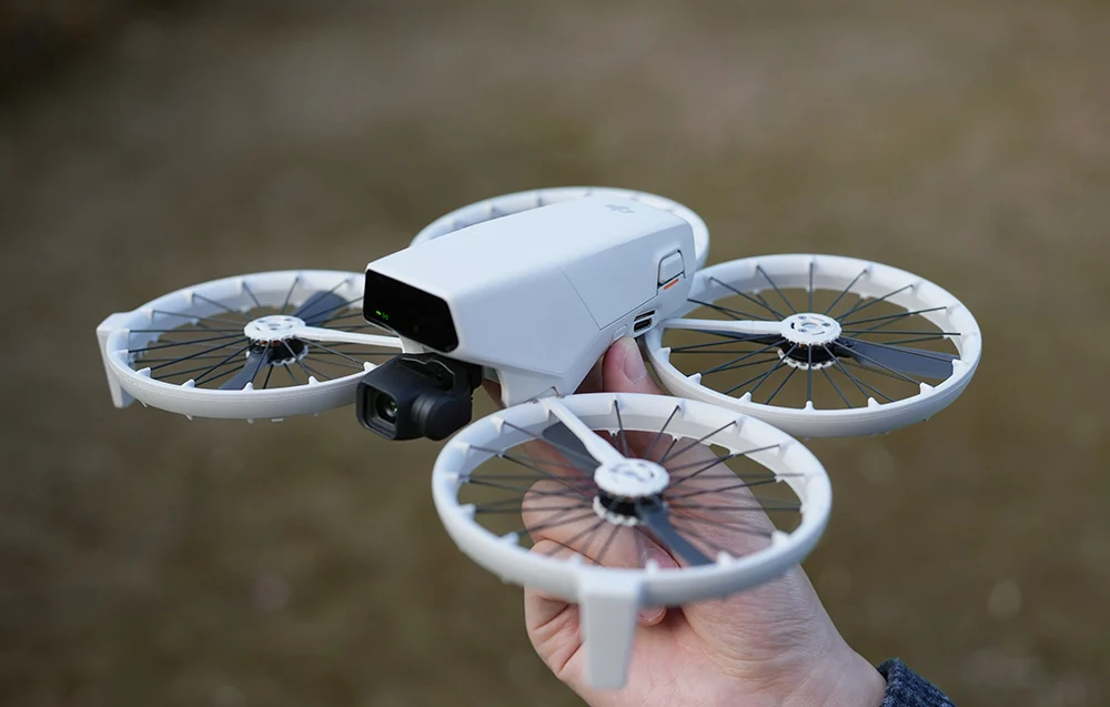 akumulator do dronów dji flip