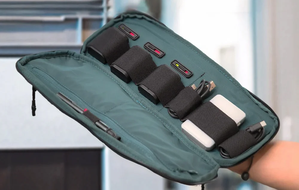 plecak pgytech roller (czarny)