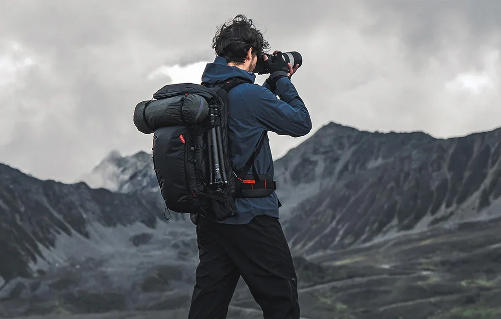 plecak pgytech onepro flex 40l (czarny)
