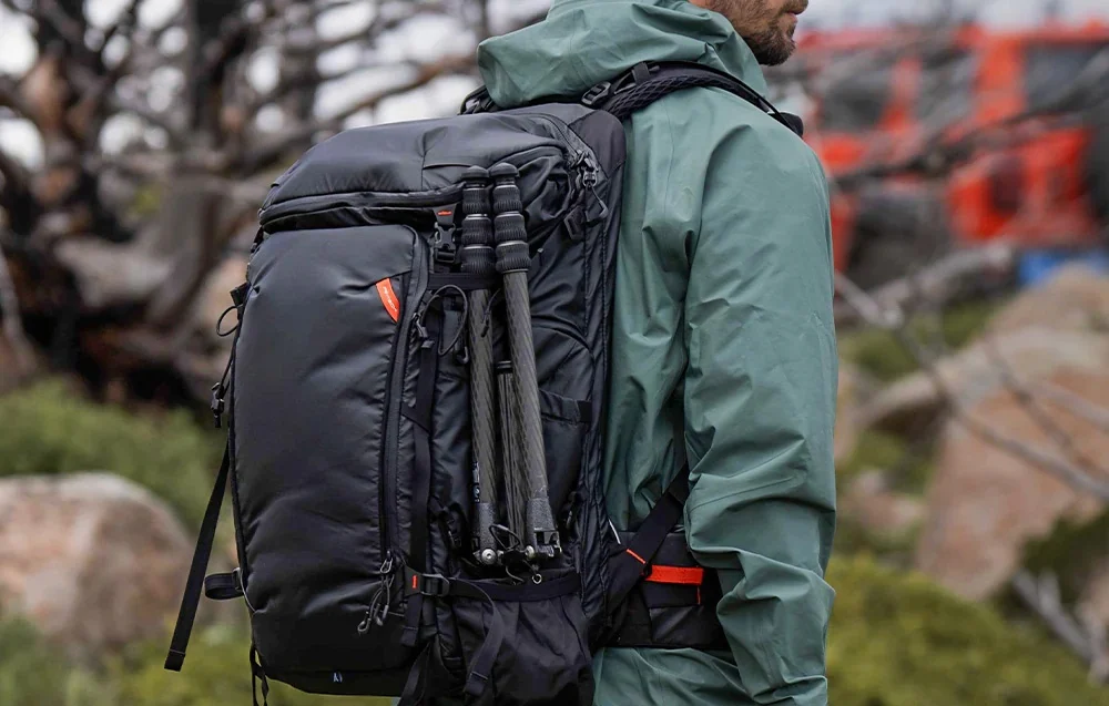 plecak pgytech onepro flex 40l (czarny) + organizer m