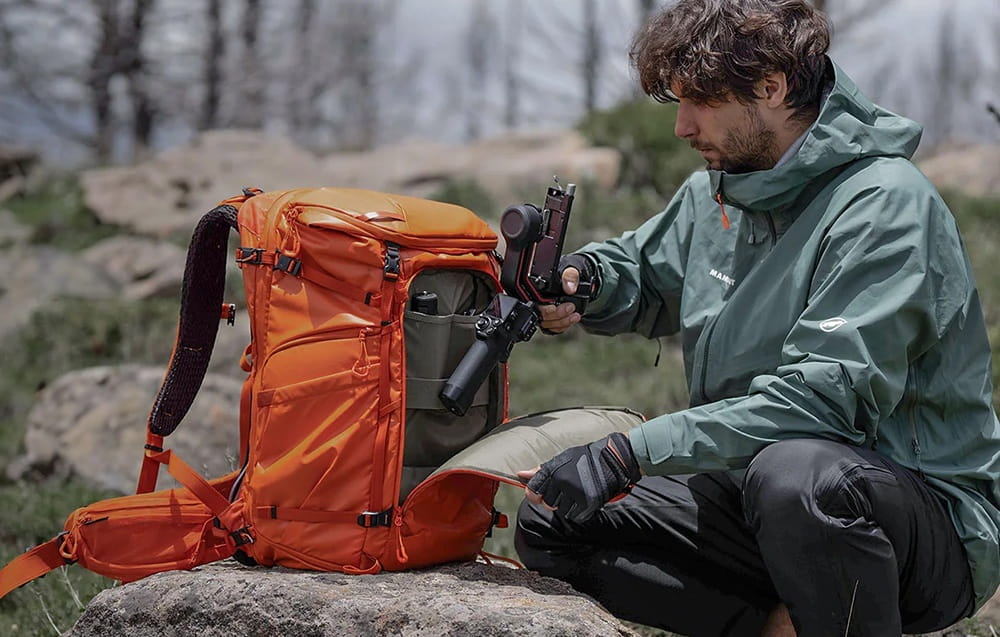 pgytech onepro flex 40l