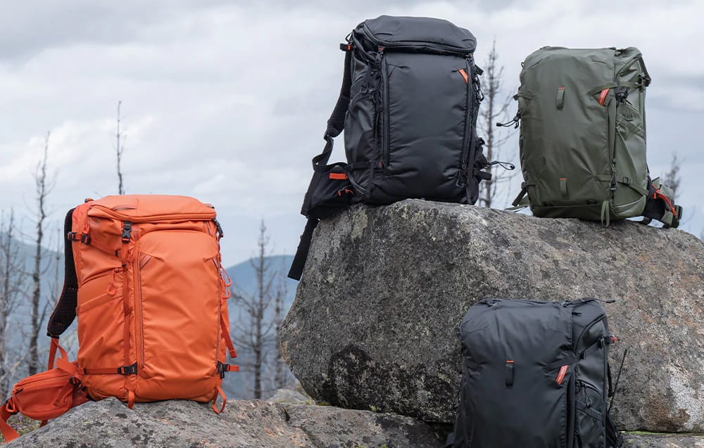 plecak pgytech onepro flex 40l (czarny)