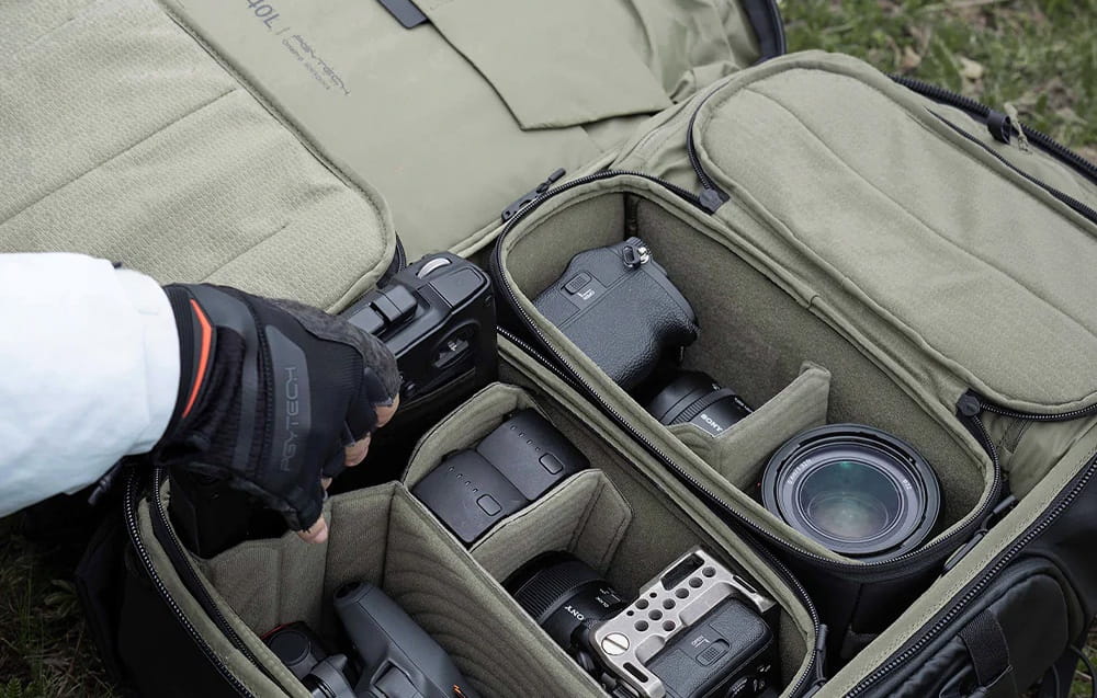 pgytech onepro flex 40l