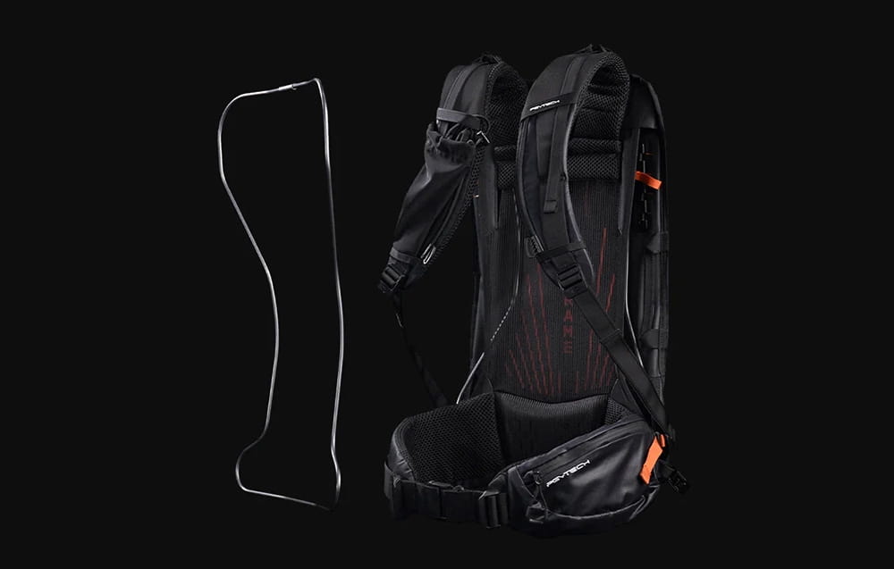 plecak pgytech onepro flex 50l (czarny)