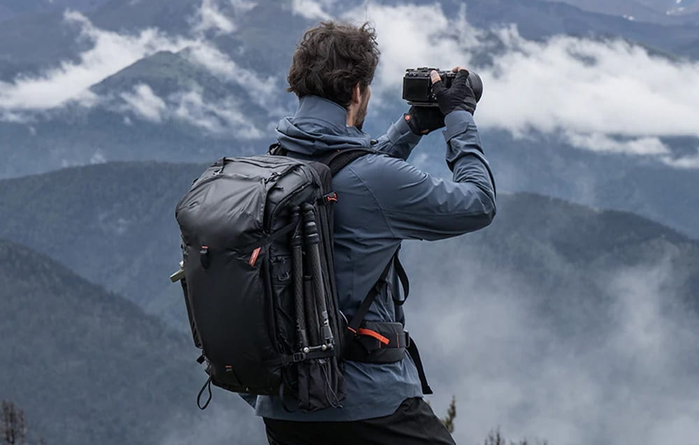 pgytech onepro focux 25l (czarny)