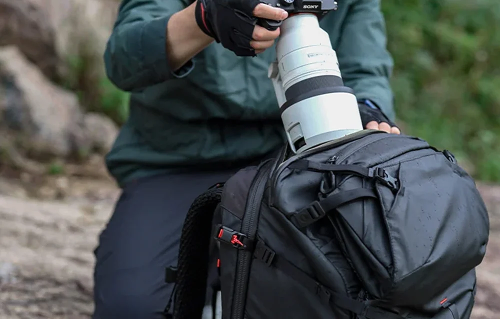 plecak pgytech onepro focux 25l (czarny)