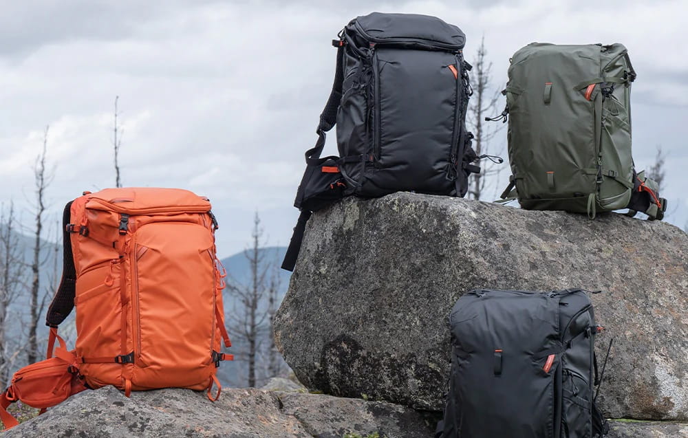 plecak pgytech onepro focux 25l zielony
