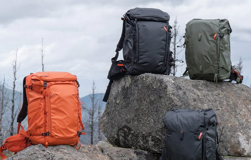 plecak pgytech onepro focux 35l zielony