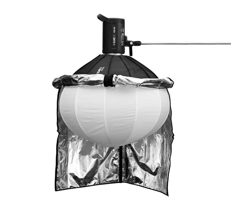 Fartuch do Softboxu GlareOne Lantern Softbox 65 PRO