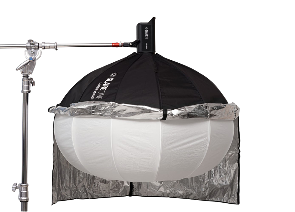 Fartuch do Softboxu GlareOne Lantern Softbox 120 PRO