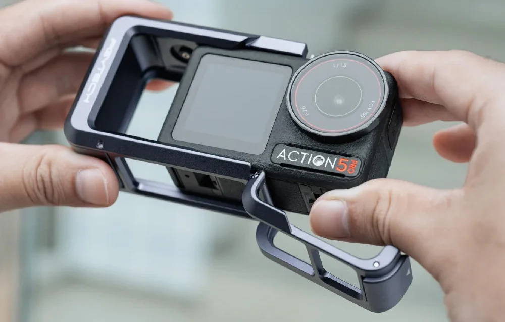 dji osmo action 5 pro osłona