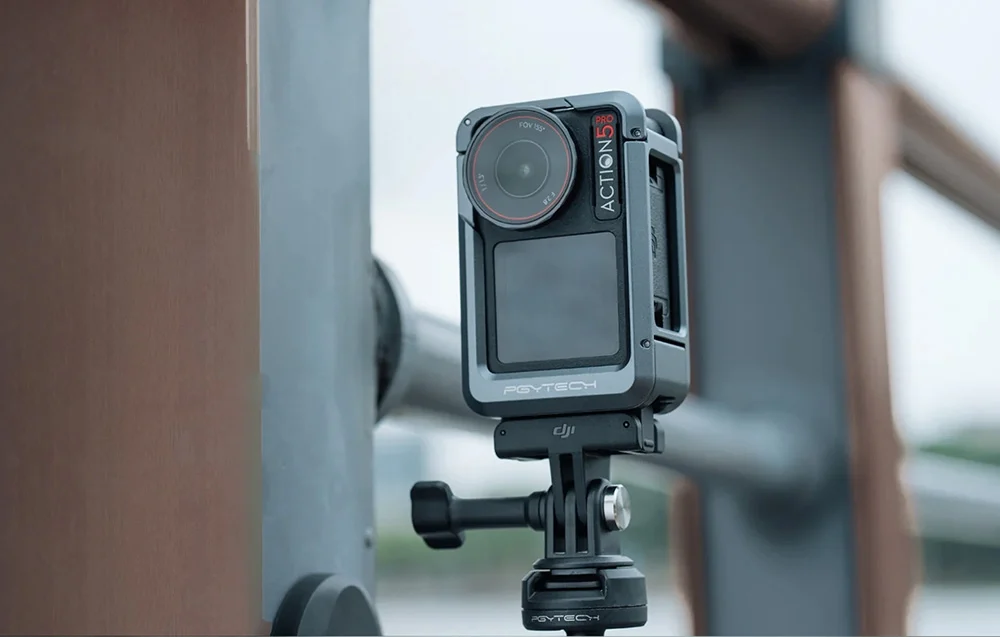 osłona pgytech do dji osmo action 5 pro