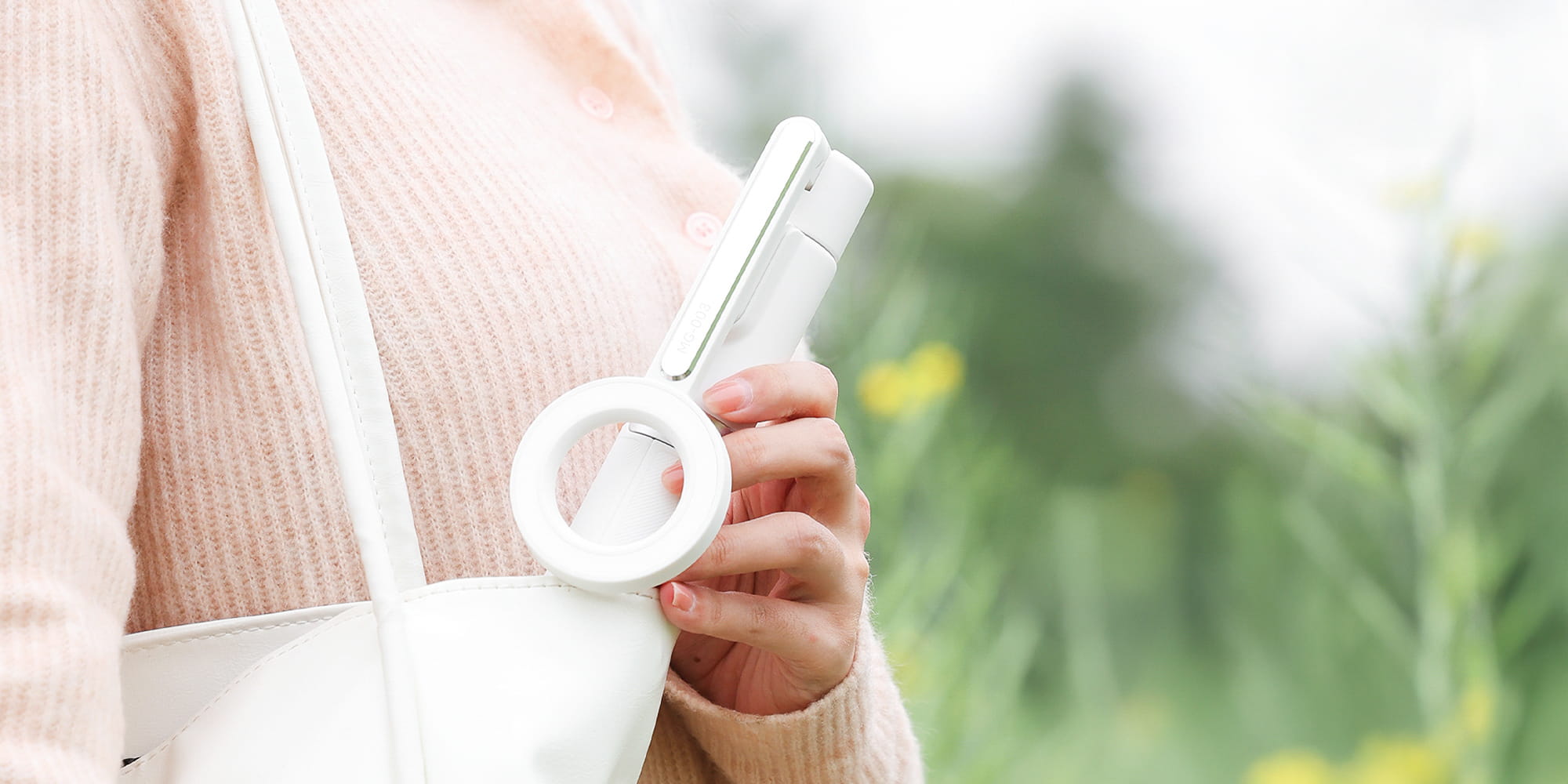 selfie stick ulanzi mg-003 magsafe - czarny