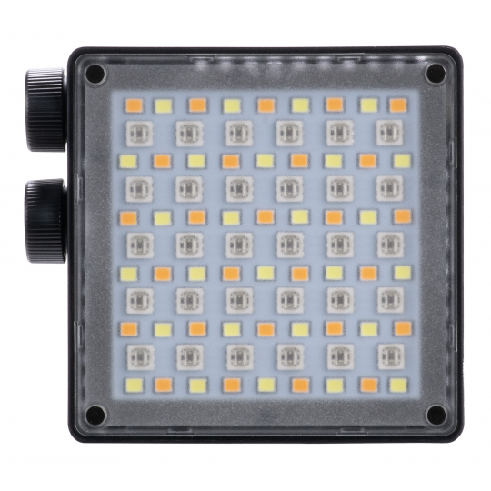 lampa led ulanzi le20 - rgb, wb (2500 k - 9000 k)