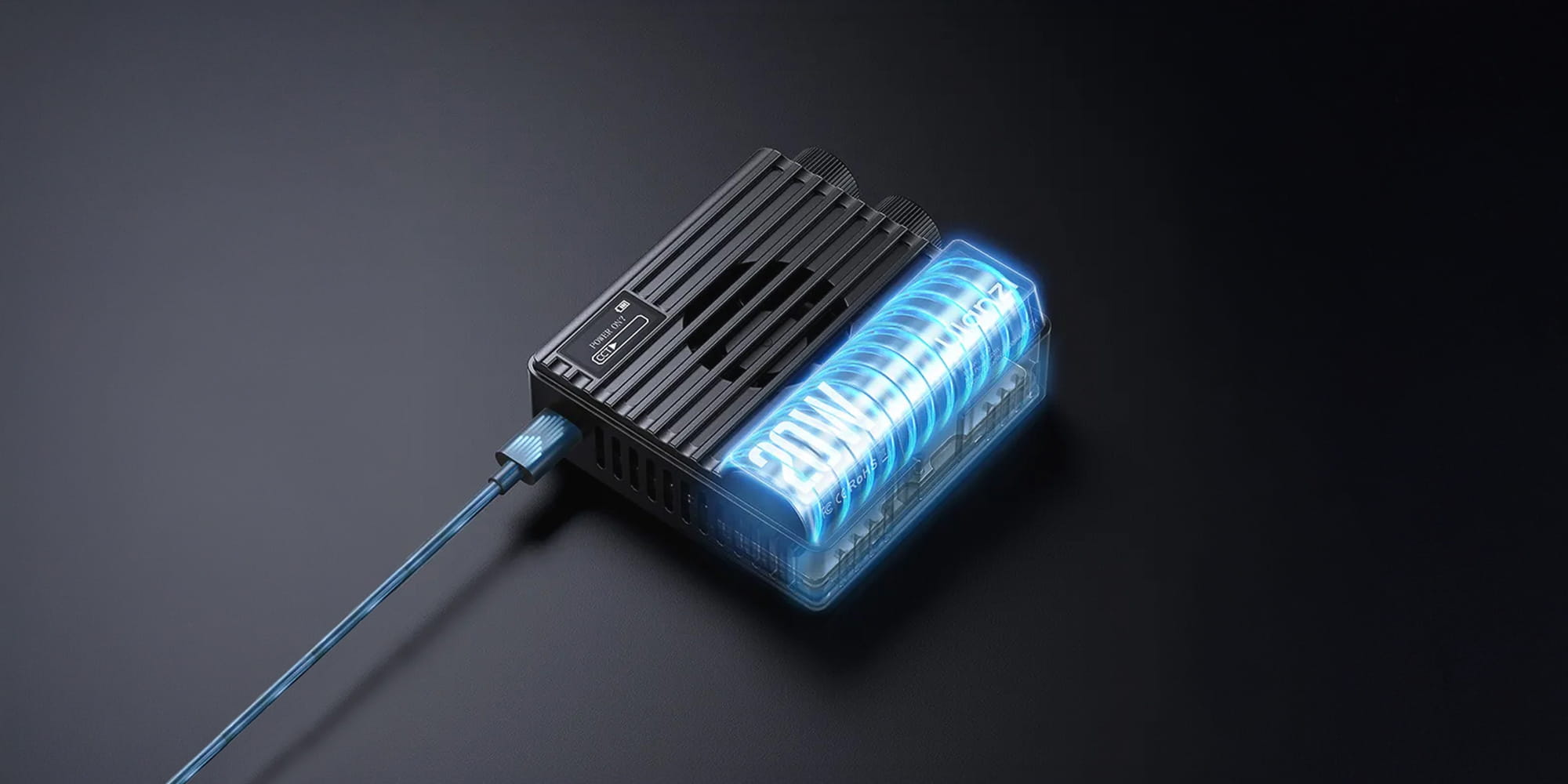lampa led ulanzi le20