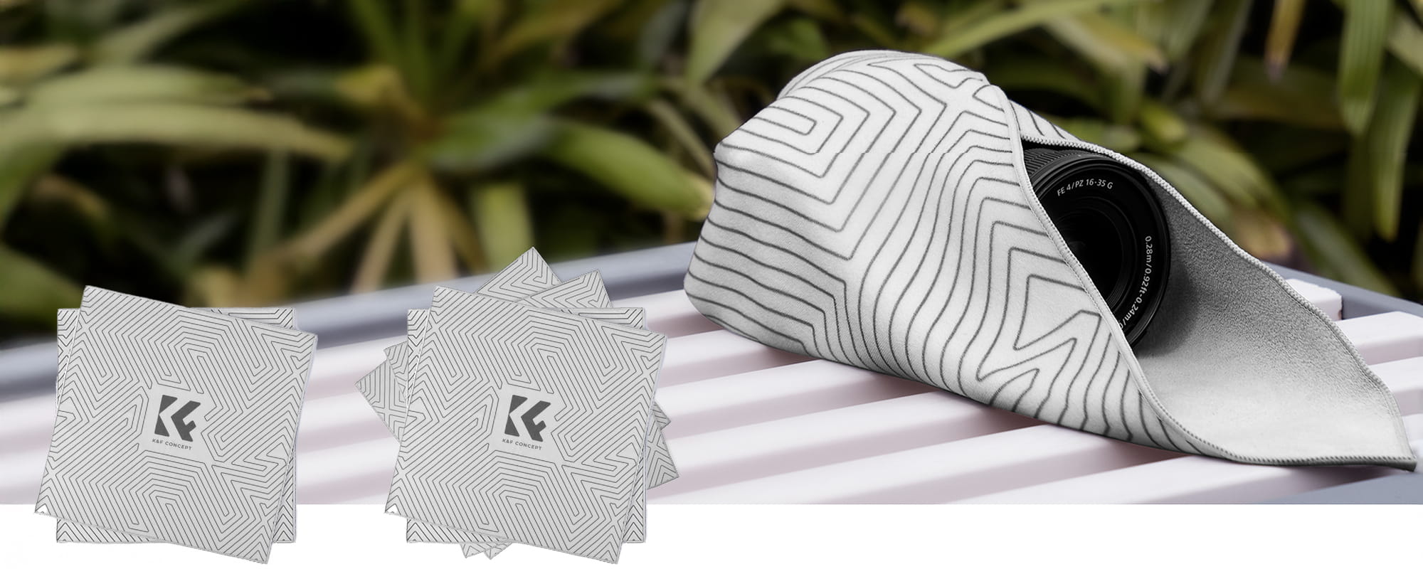 k&f concept magic cloth 45x45 cm