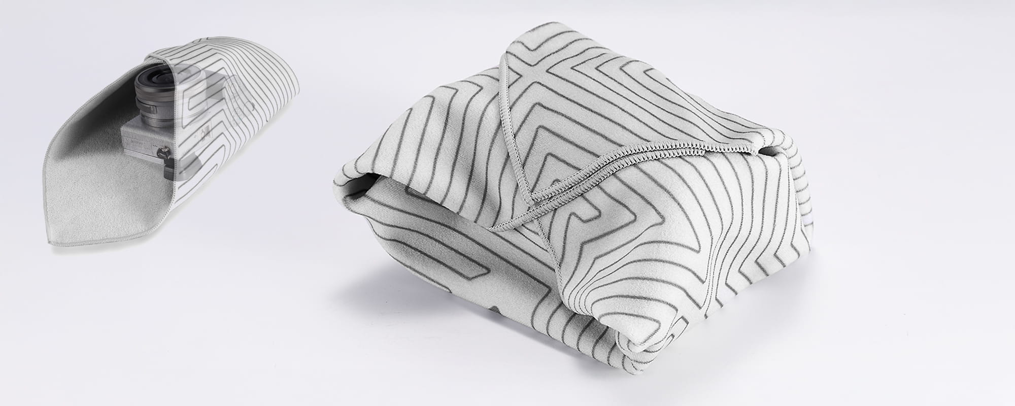 k&f concept magic cloth 45x45 cm
