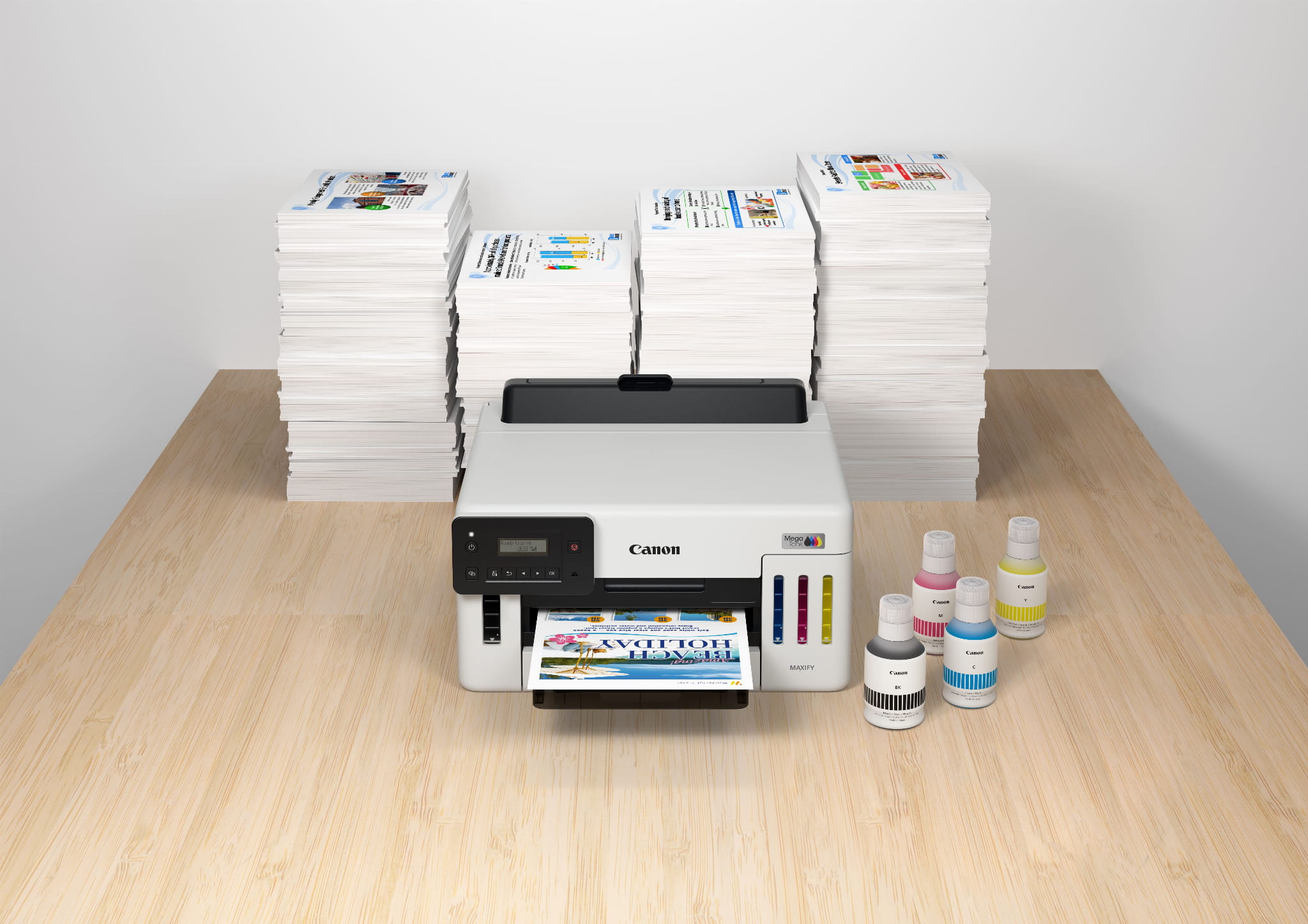 canon maxify gx5140