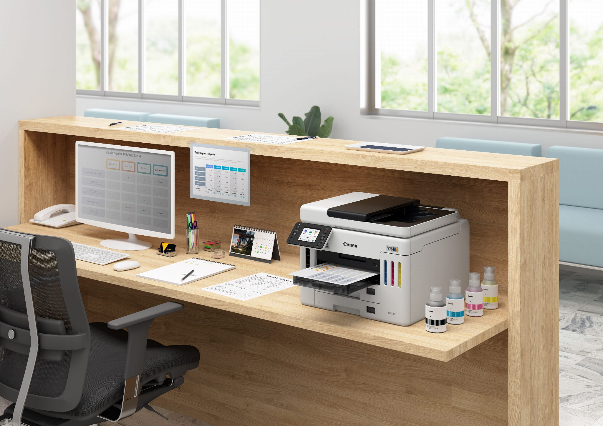 maxify gx7140