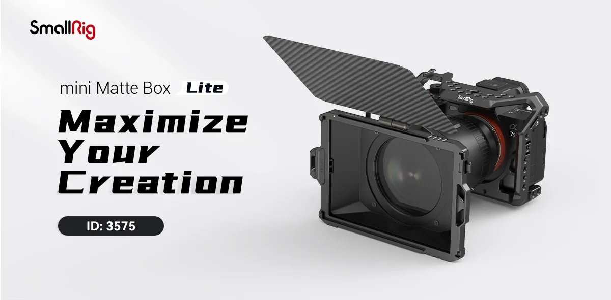 3575 mini matte box lite