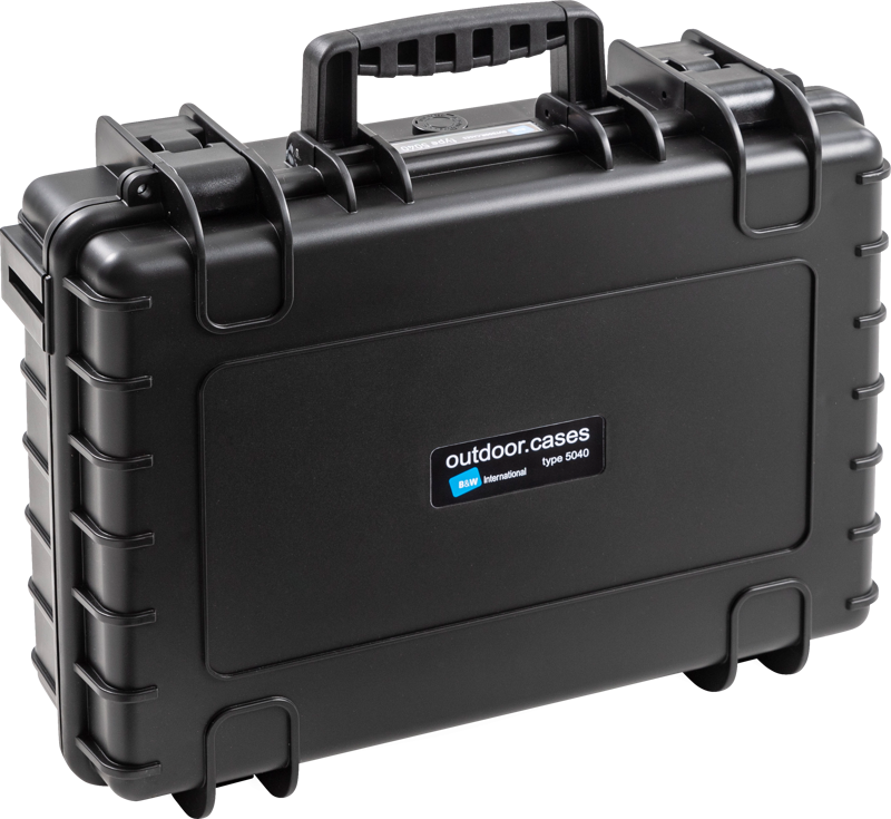 walizka b&w outdoor cases type 5040