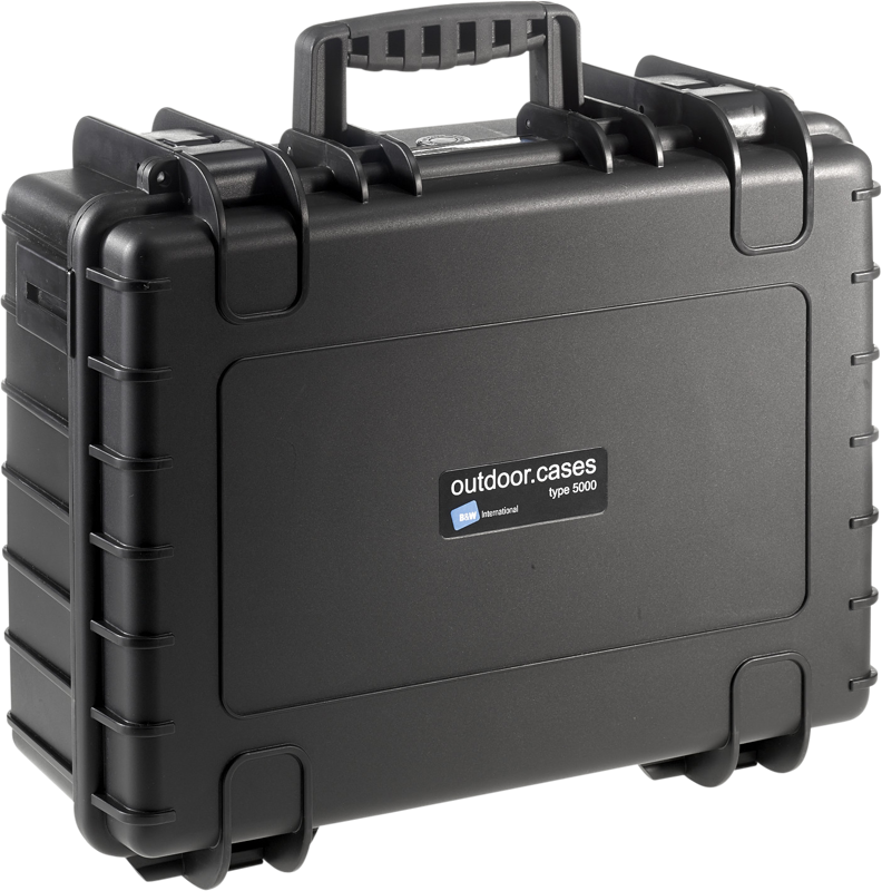 etui b&w outdoor cases typ 5000 do samyang xeen cf sony e