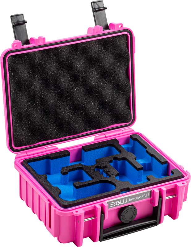walizka b&w outdoor cases typ 500 do dji osmo pocket 3 creator combo