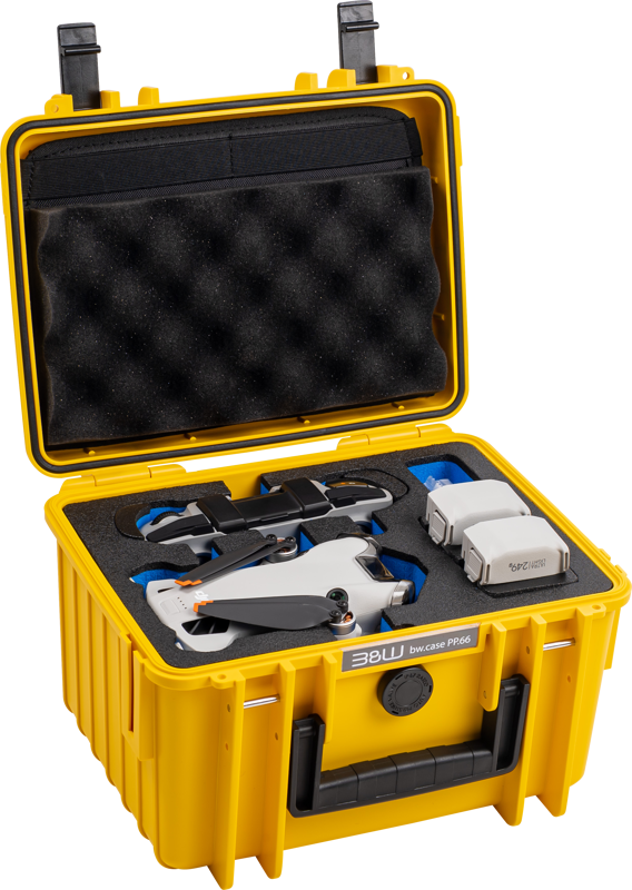 walizka b&w outdoor case typ 2000 do dji mini 4