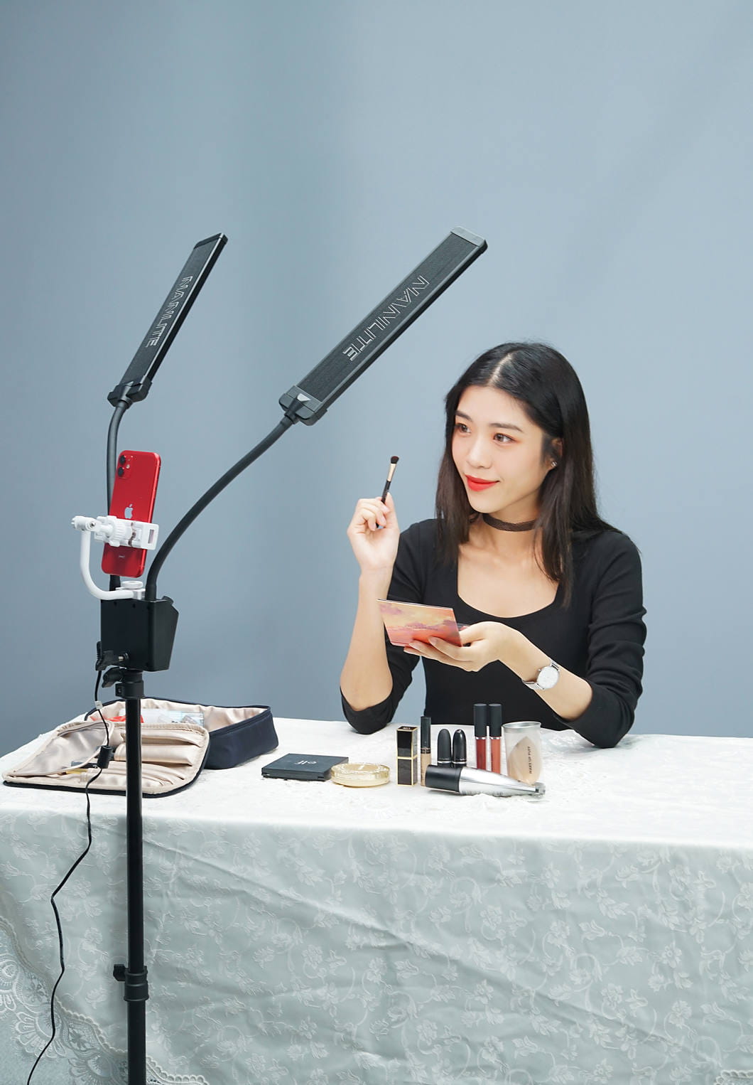 nanlite mira 26b ls kit