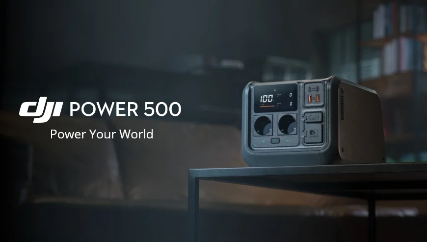dji power 500
