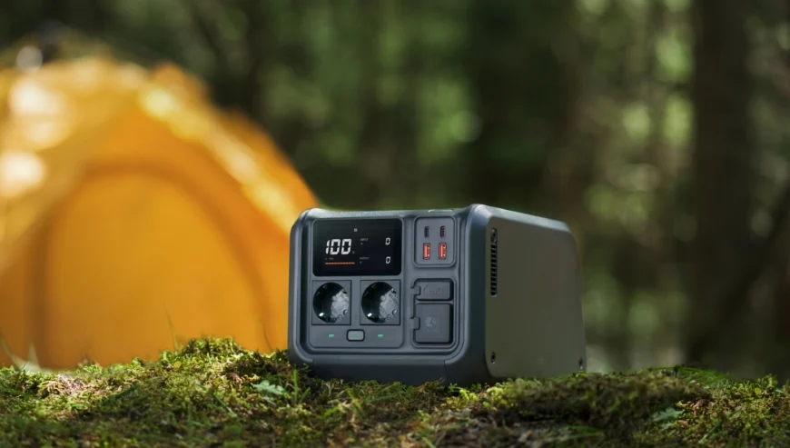 stacja zasilania dji power 500
