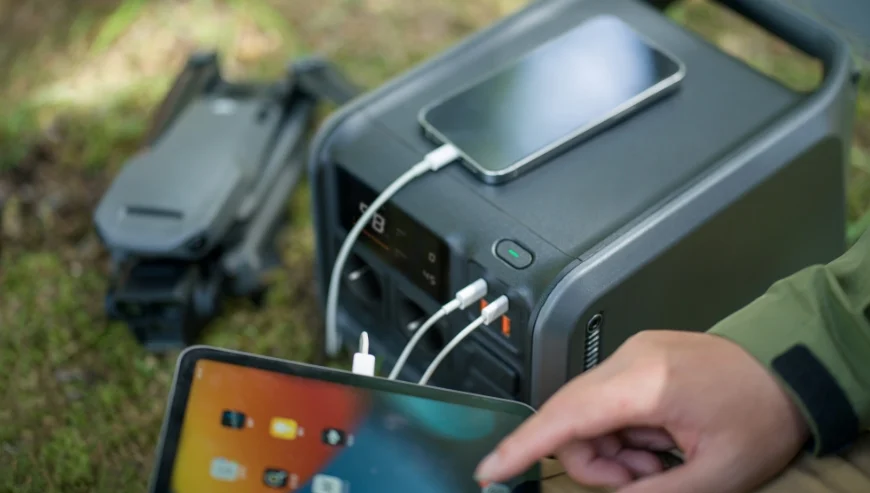 dji power 500