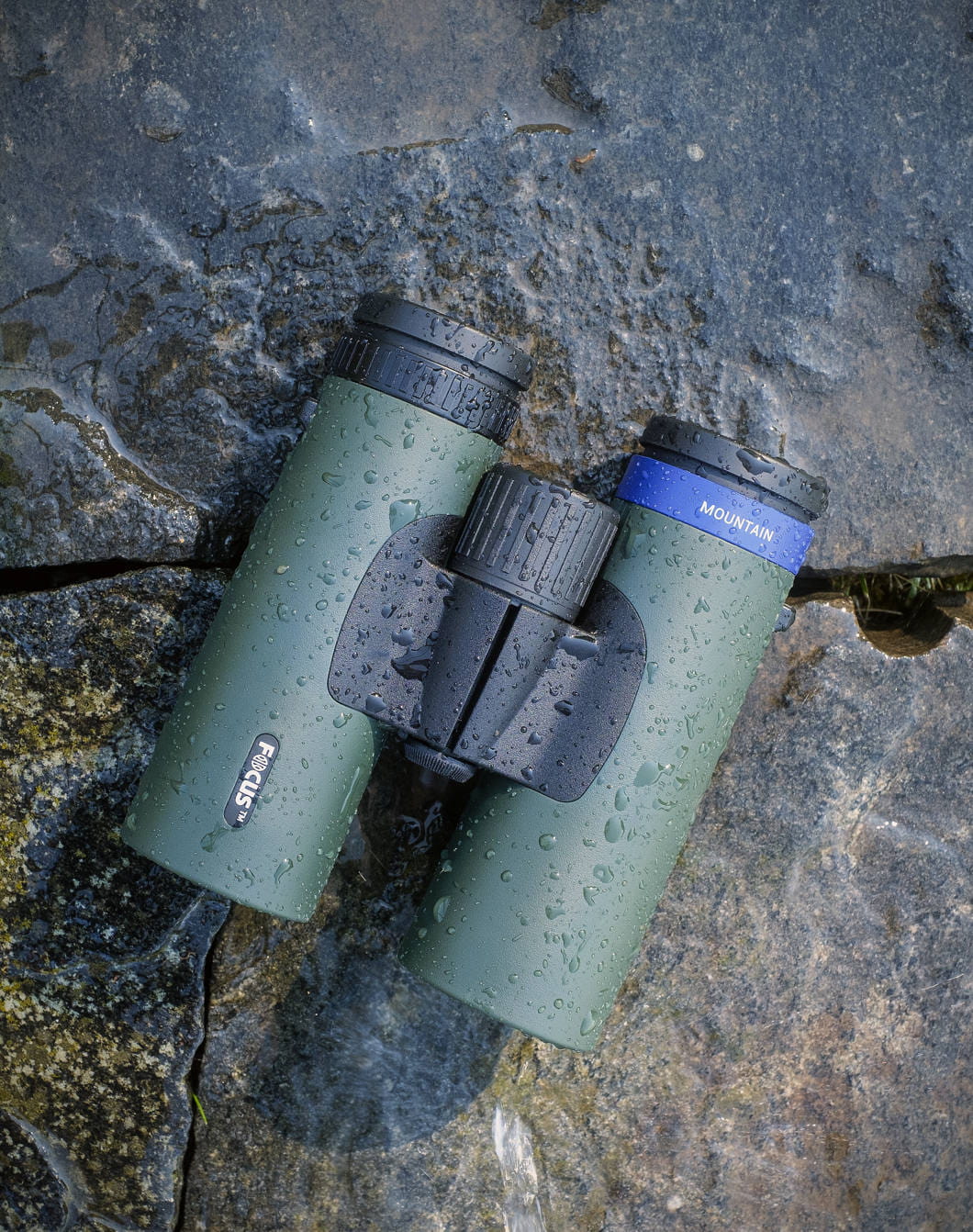focus sport optics focus mountain 8x25