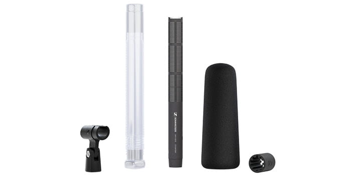 sennheiser mkh 8018