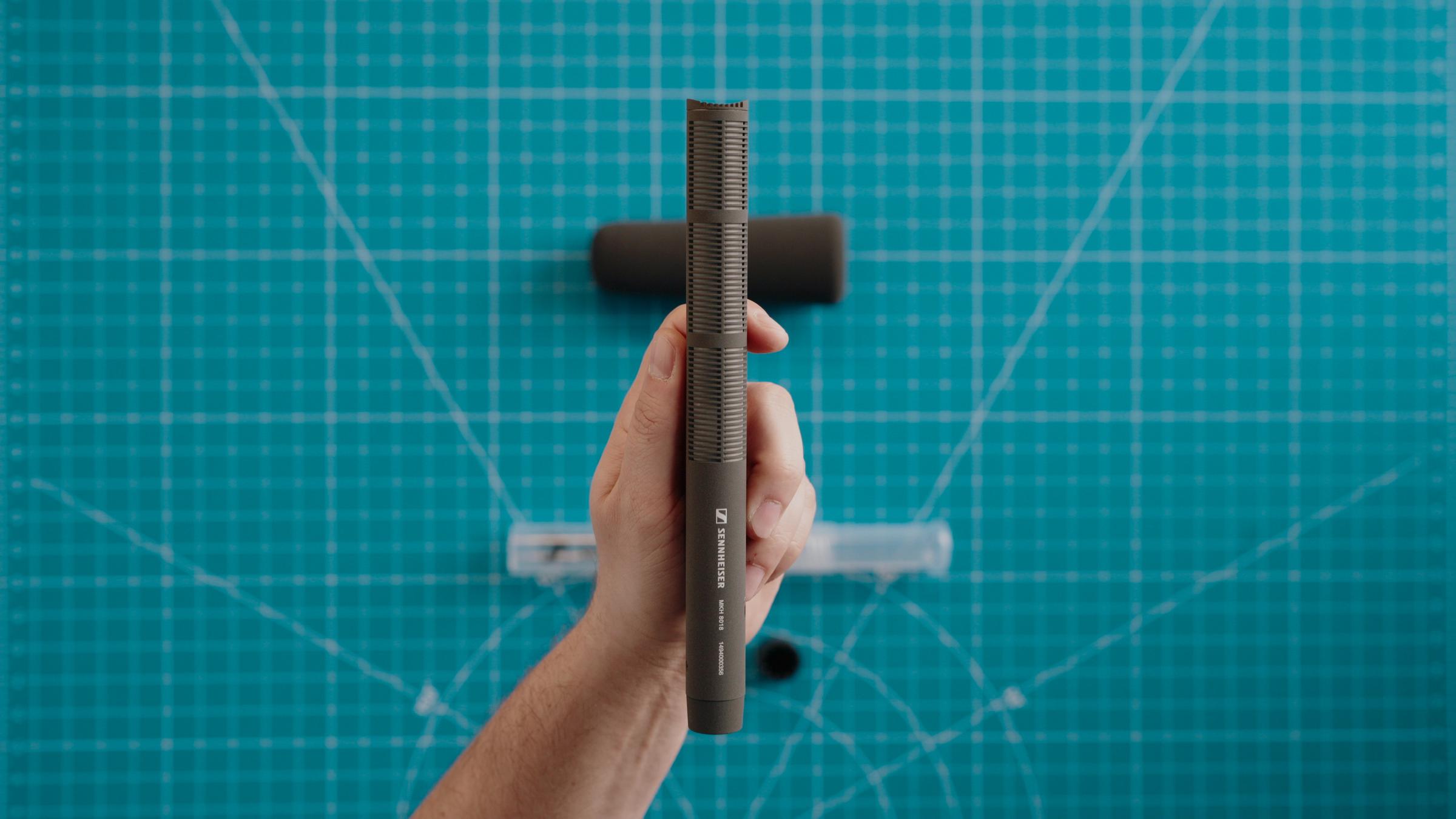 sennheiser mkh 8018
