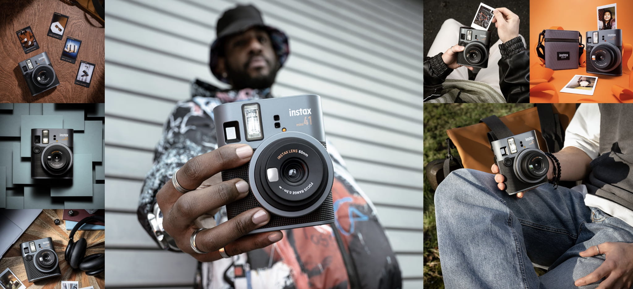 fujifilm instax mini 41