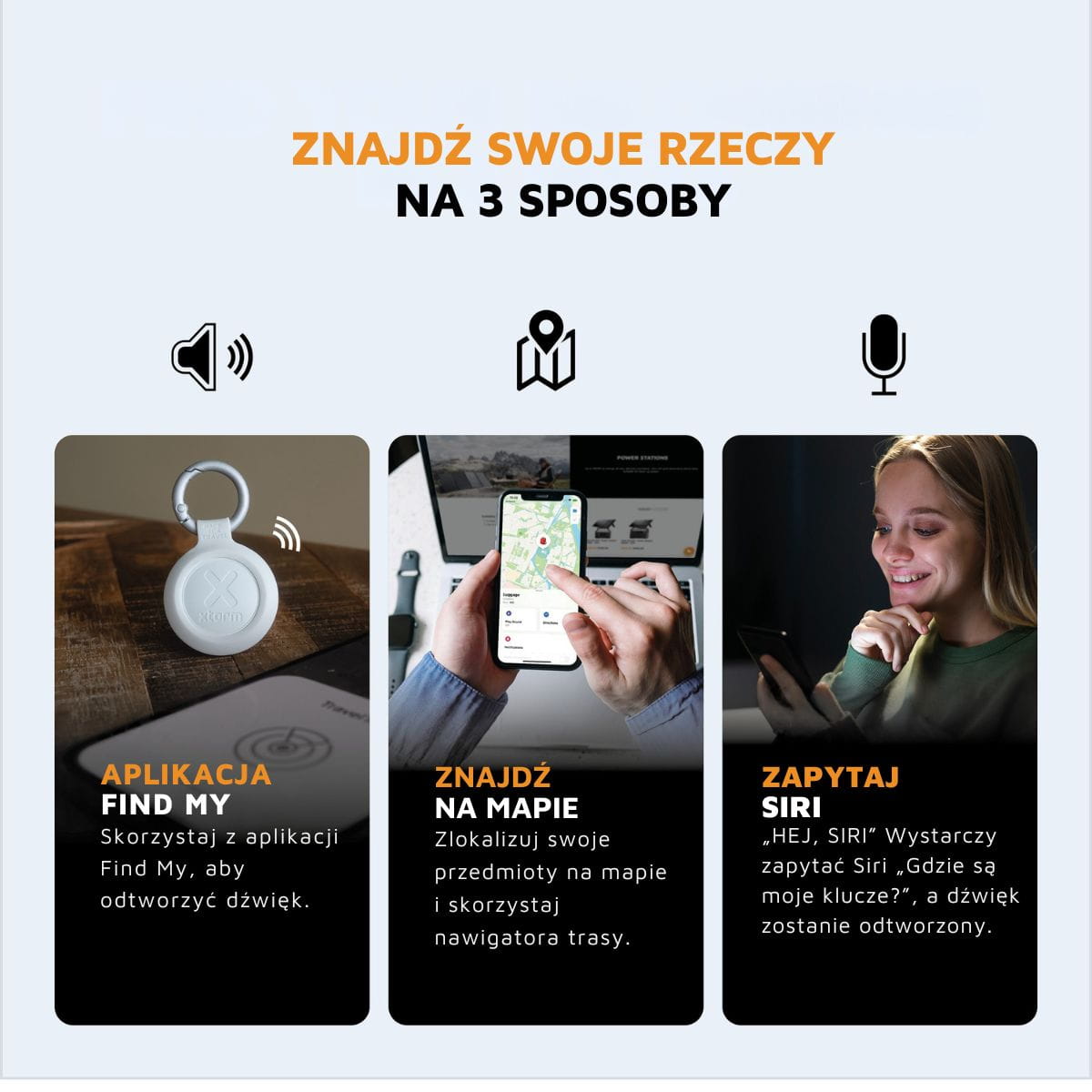 xtorm travel tag2 podróżny lokalizator ios
