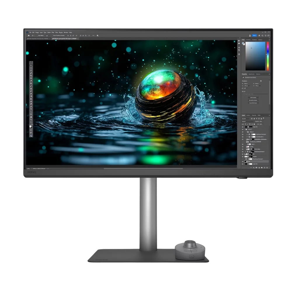 monitor graficzny benq pd2730s