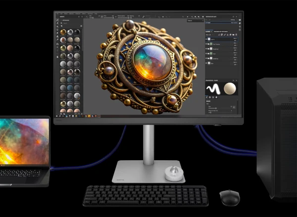 monitor benq pd2730s
