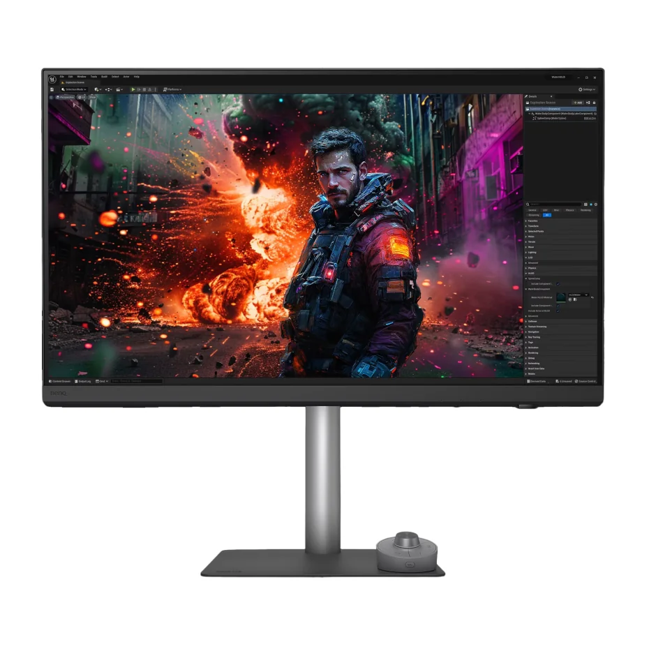 monitor graficzny benq pd3226g
