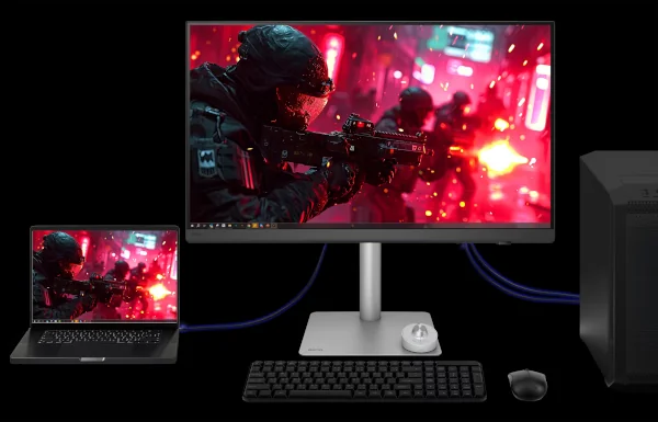 monitor graficzny benq