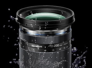 obiektyw m.zuiko digital ed 12-200mm f/3.5-6.3