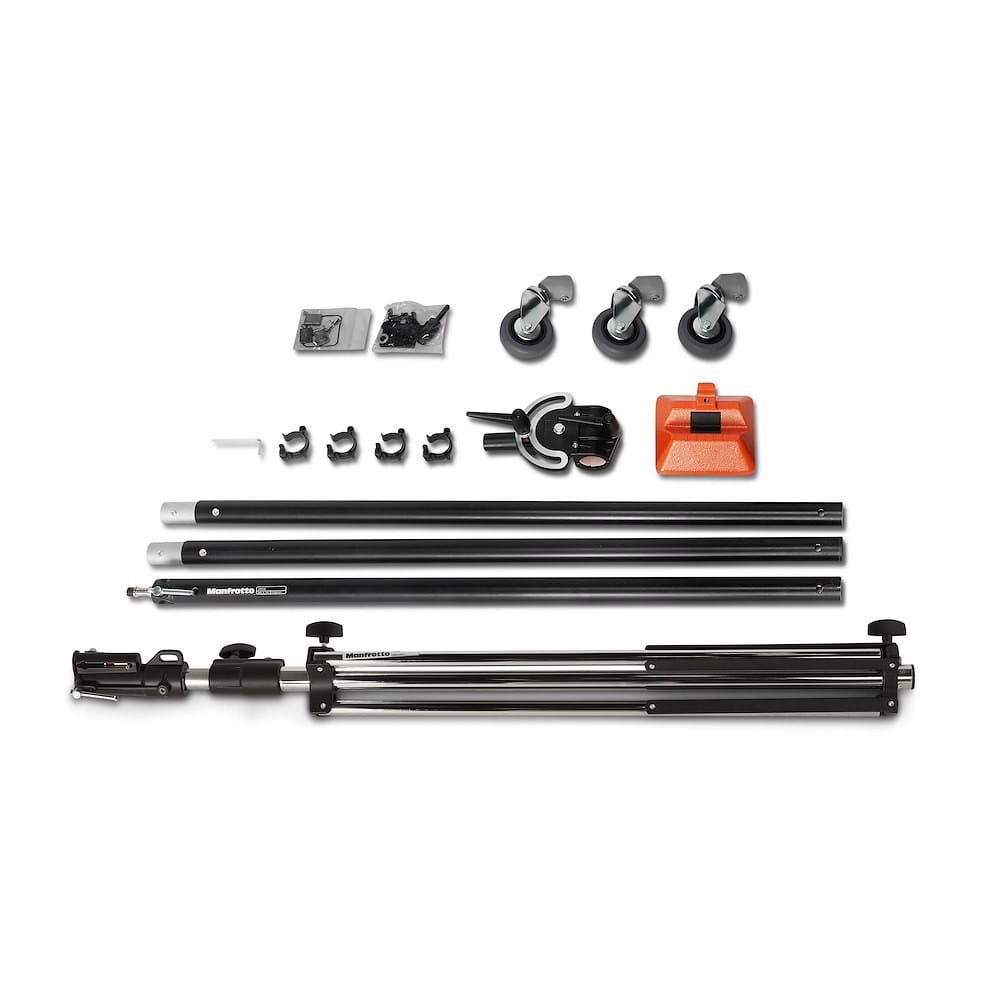 Light Boom 35 Manfrotto 085B ze statywem 008CSU