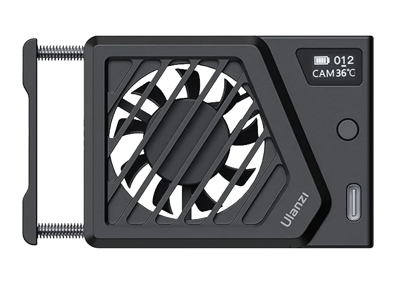 Wentylator do aparatów Ulanzi CA25