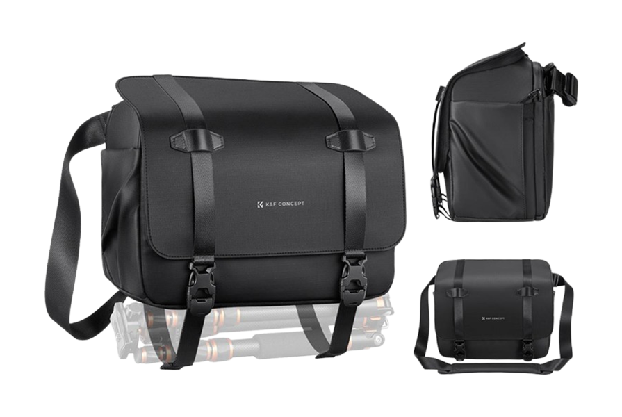 K&F Concept Urban Wander 10l
