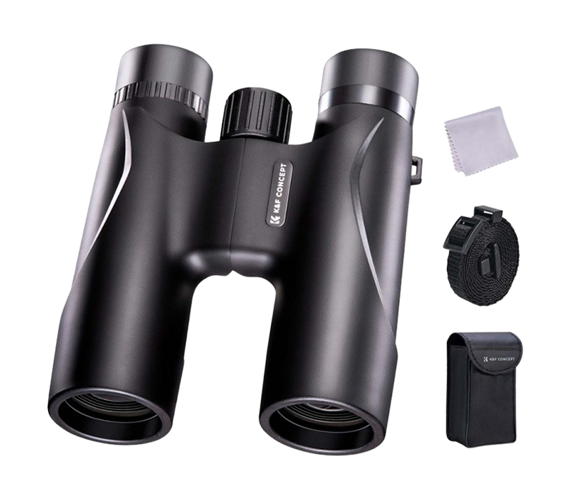 Lornetka K&F Concept 12x32 BaK4 IP65