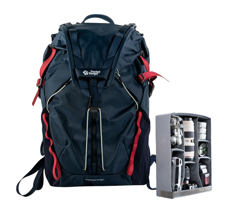 Plecak Pocket Ranger 25l